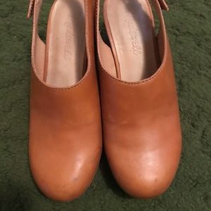 Madewell Clog